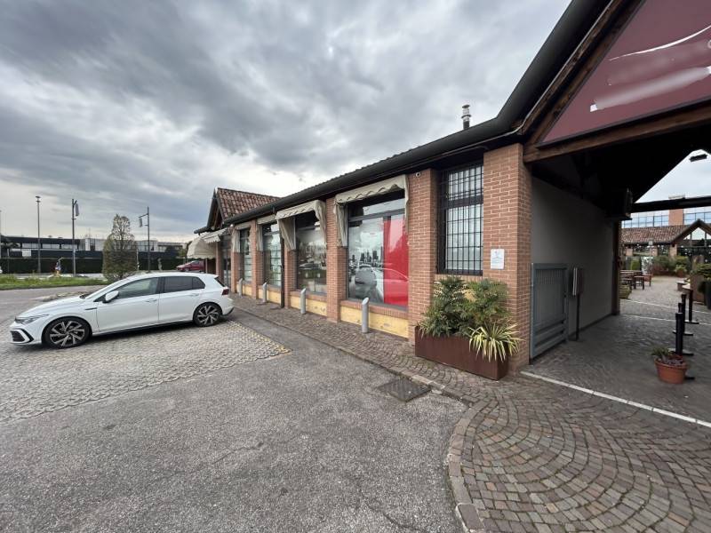 loft in affitto a Mestrino