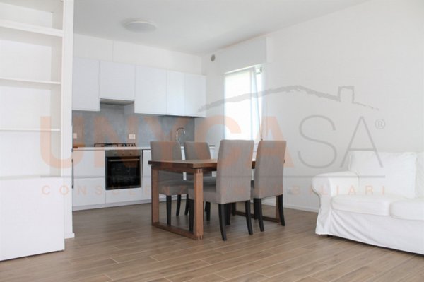 appartamento in affitto a Mestrino