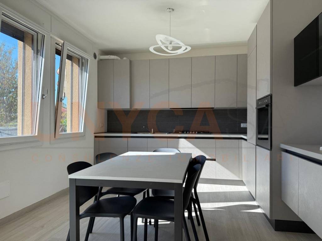 appartamento in affitto a Mestrino in zona Lissaro