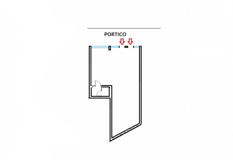 ufficio in affitto a Mestrino