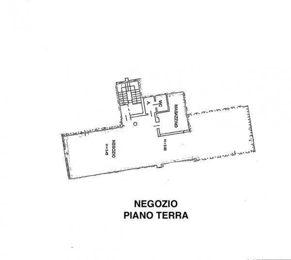 ufficio in affitto a Mestrino
