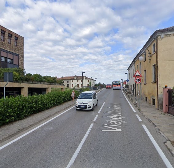 appartamento in affitto a Monselice