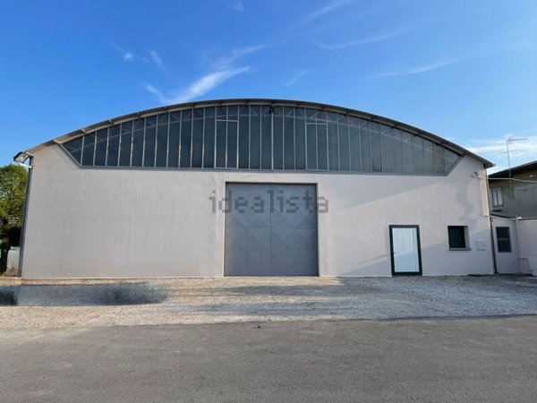 capannone in affitto a Monselice