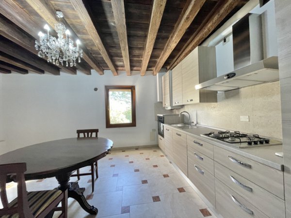 appartamento in affitto a Monselice in zona Marendole