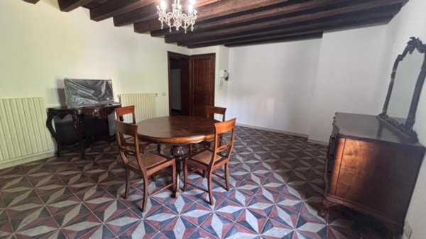 appartamento in affitto a Monselice in zona Marendole