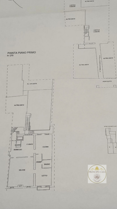appartamento in affitto a Monselice