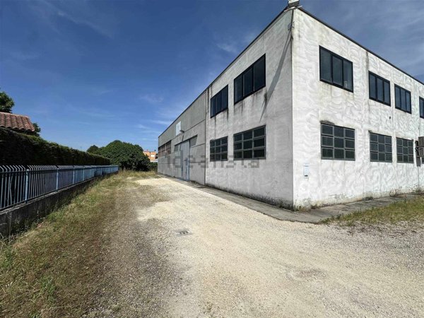 capannone in affitto a Monselice