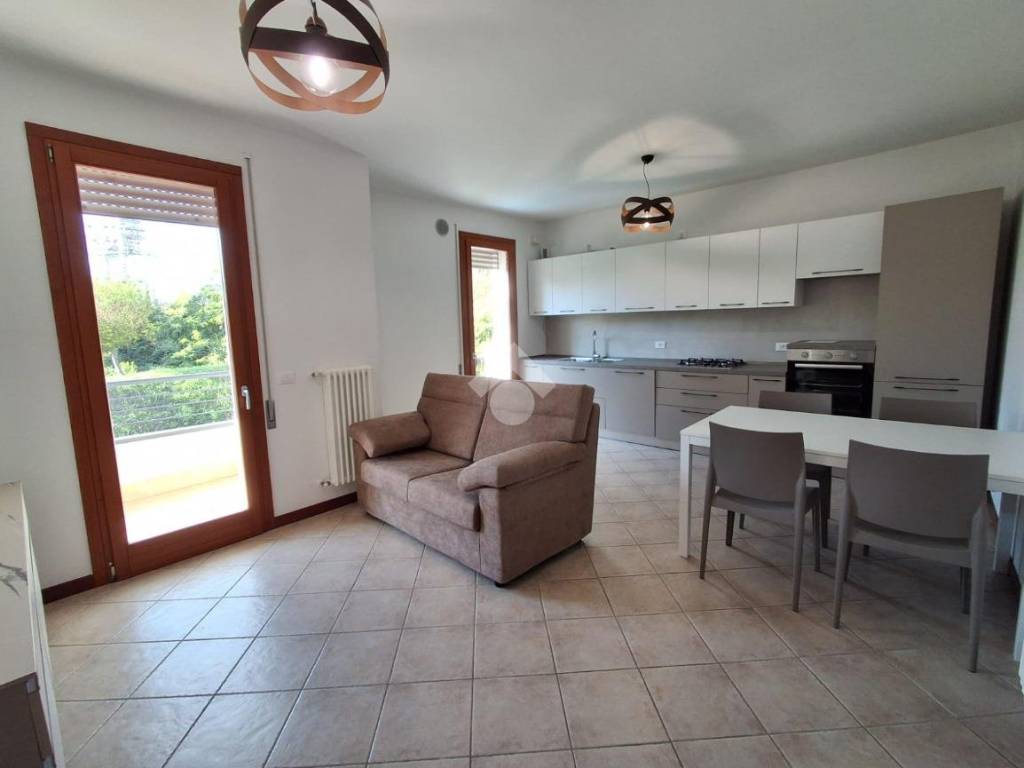 appartamento in affitto a Monselice