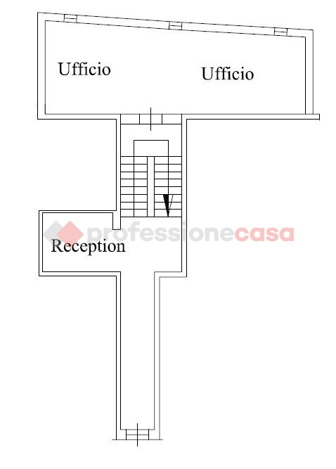 ufficio in affitto a Monselice