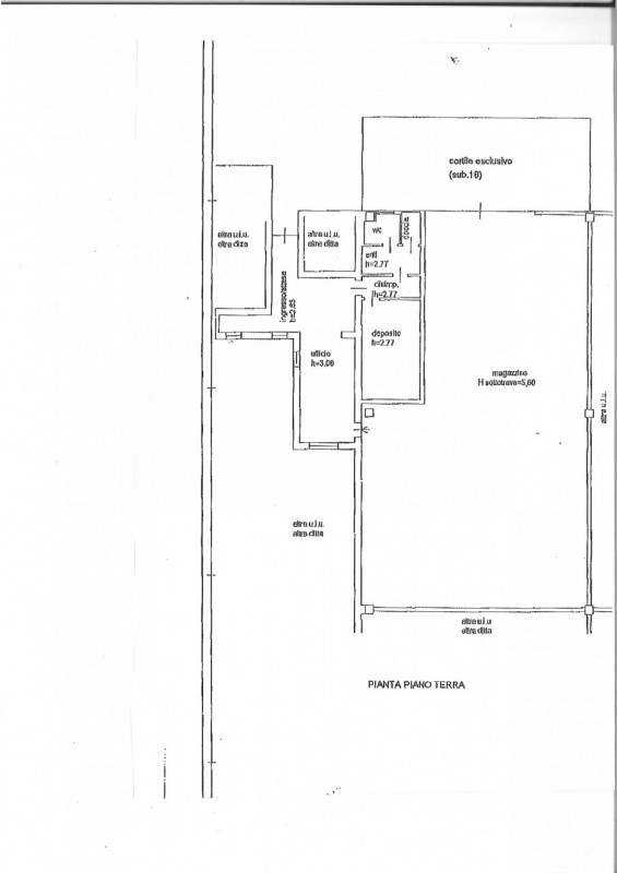 ufficio in affitto a Monselice