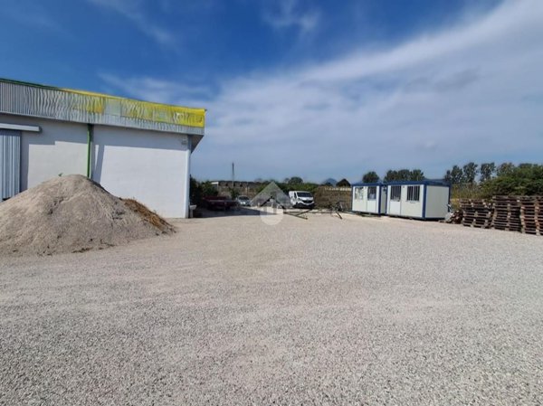 capannone in affitto a Monselice