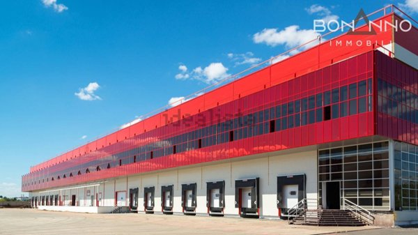 capannone in affitto a Monselice