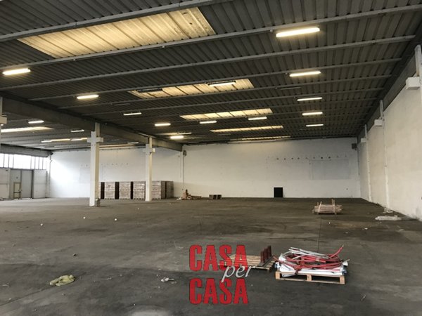 capannone in affitto a Monselice