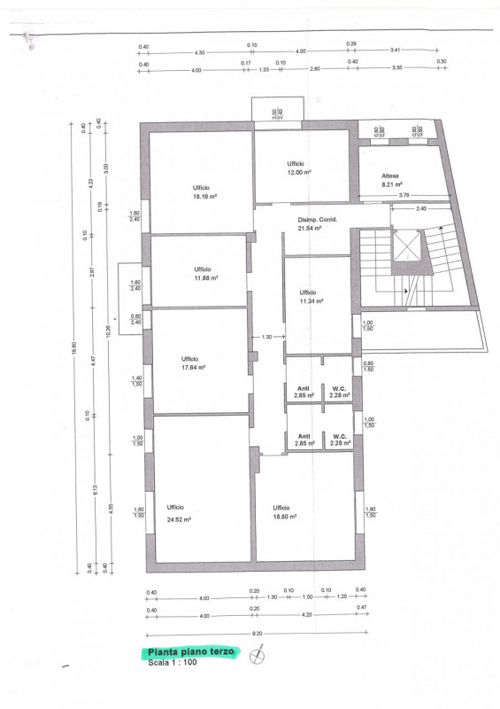 negozio in affitto a Monselice