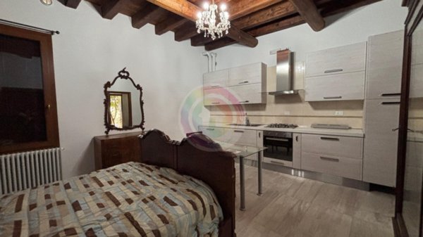 appartamento in affitto a Monselice in zona Marendole