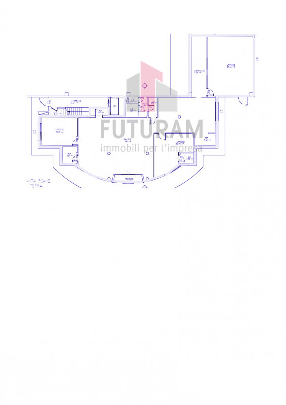 ufficio in affitto a Monselice