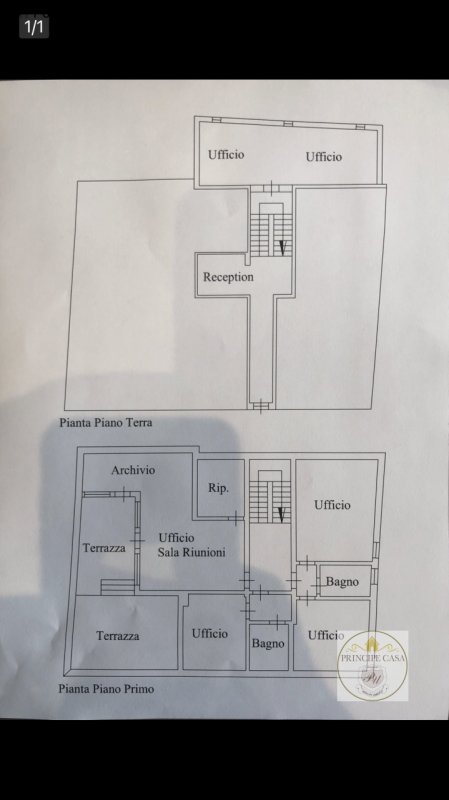 ufficio in affitto a Monselice
