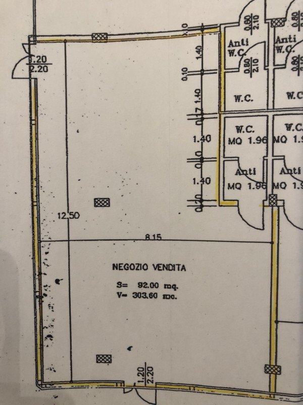 negozio in affitto a Monselice