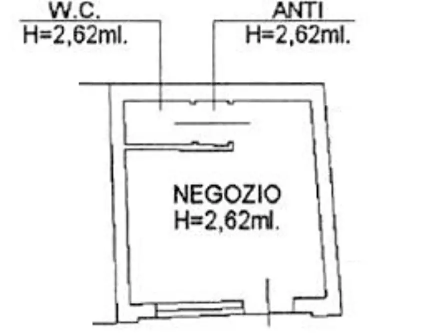 negozio in affitto a Monselice