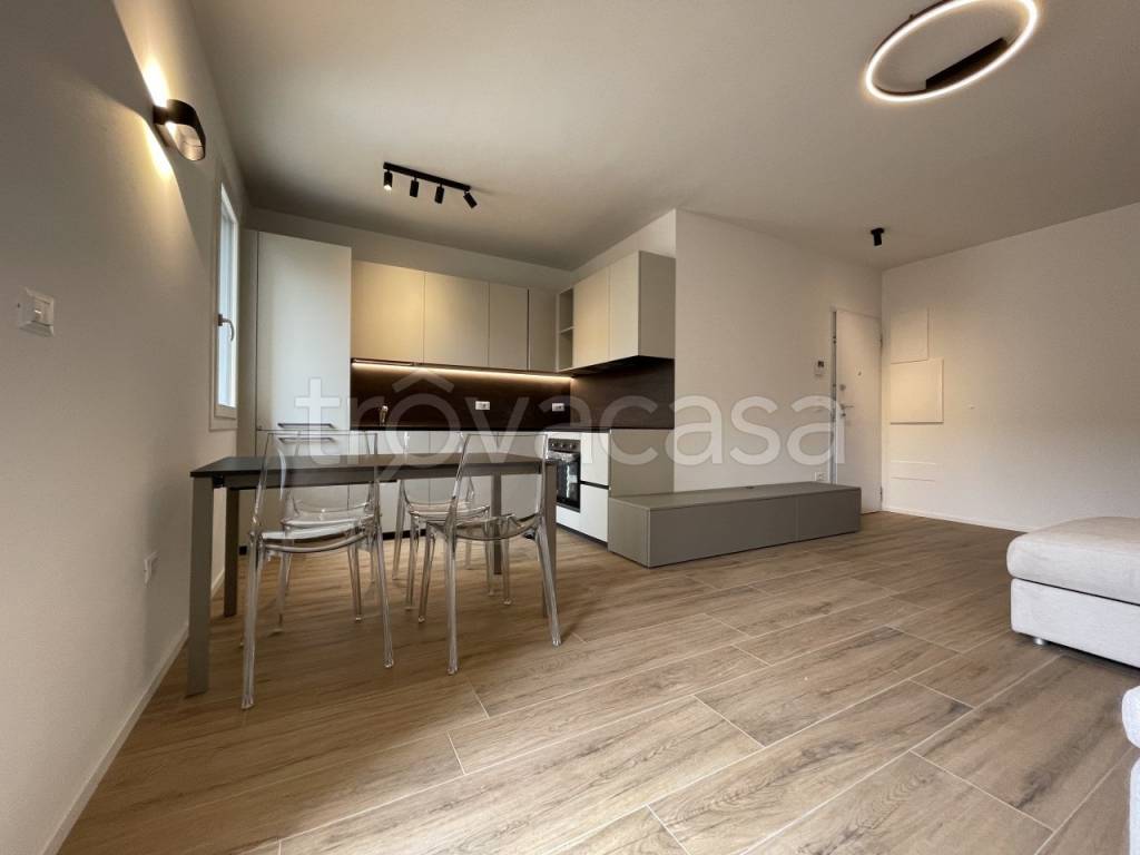 appartamento in affitto a Monselice