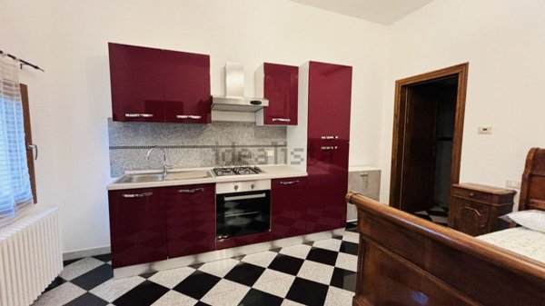 appartamento in affitto a Monselice in zona Marendole
