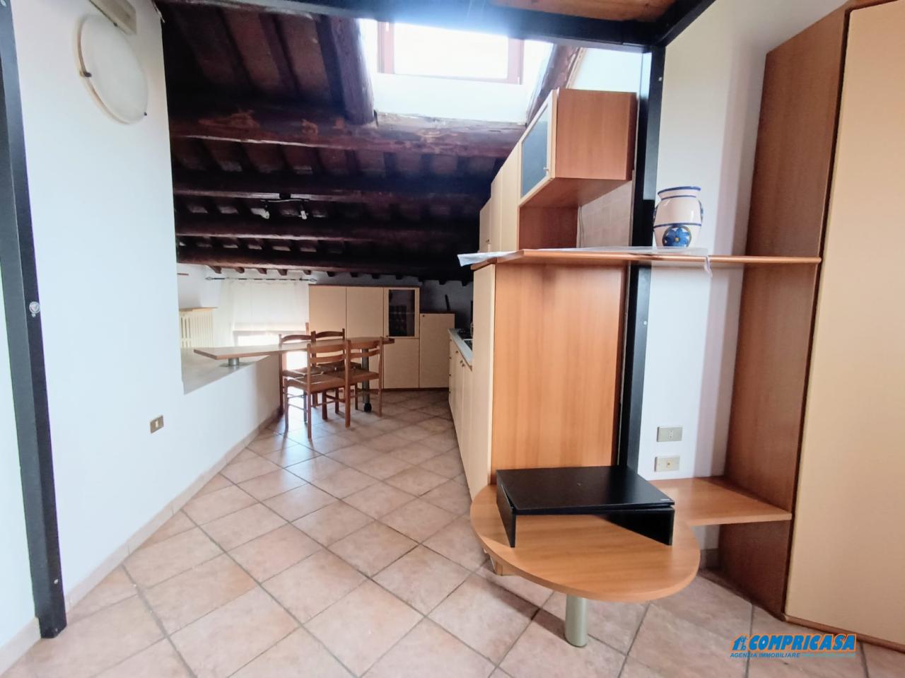 appartamento in affitto a Montagnana