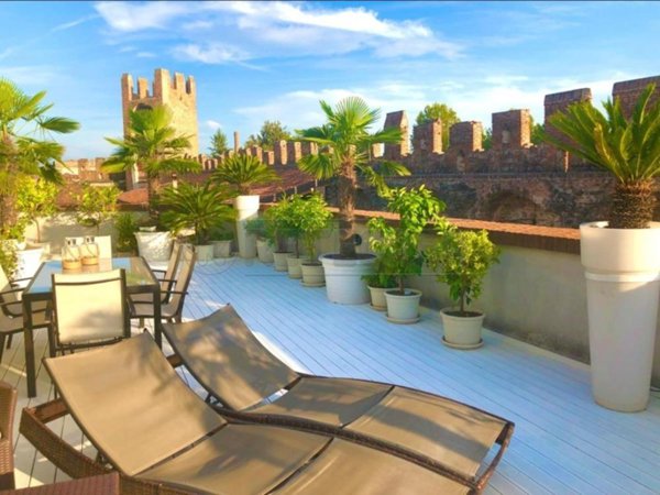 appartamento in affitto a Montagnana