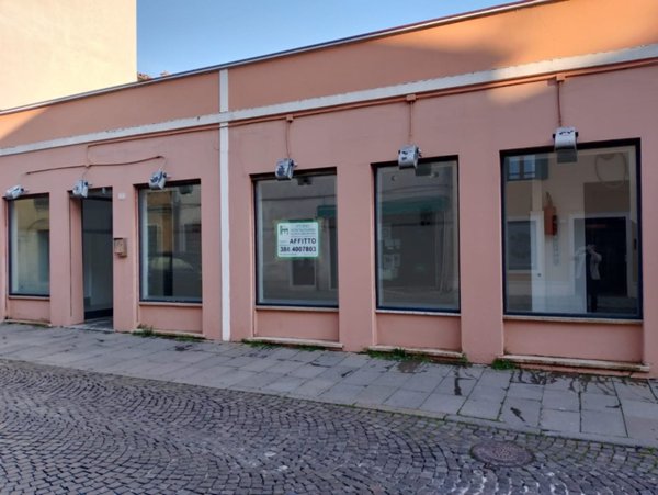 negozio in affitto a Montagnana