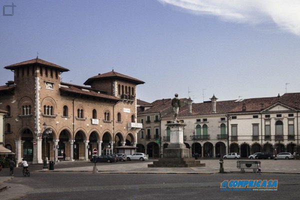 esavano in affitto a Montagnana