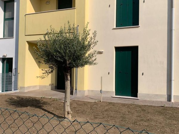 appartamento in affitto a Montagnana