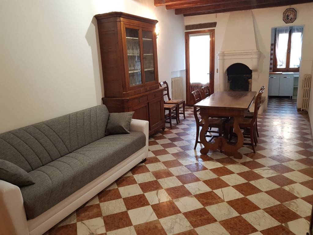 casa semindipendente in affitto a Montagnana