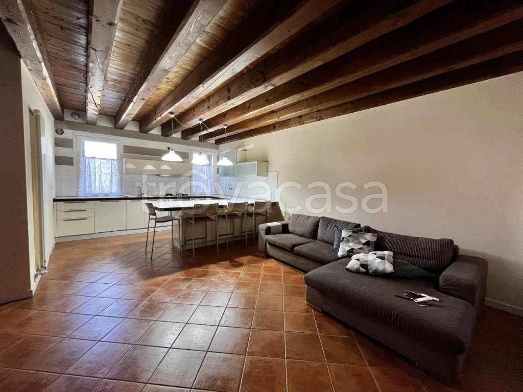 appartamento in affitto a Montagnana