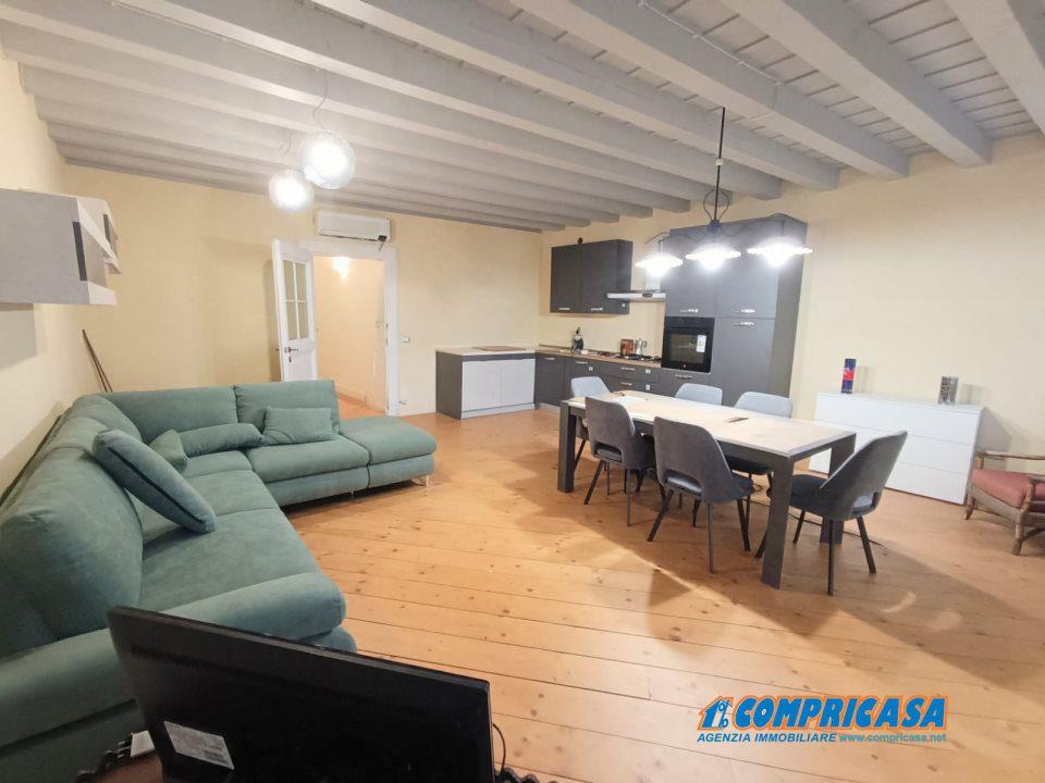 appartamento in affitto a Montagnana