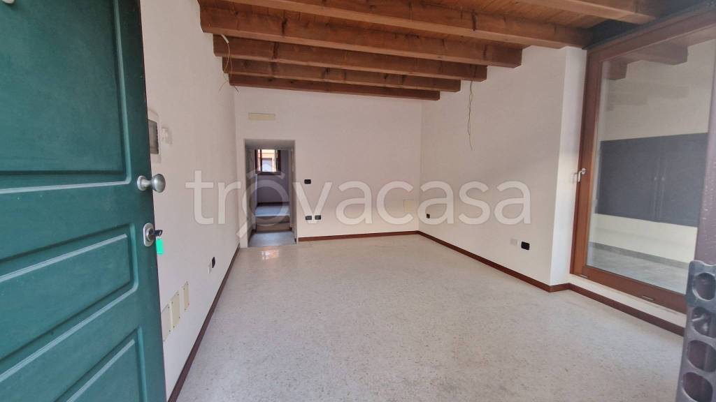 appartamento in affitto a Montagnana