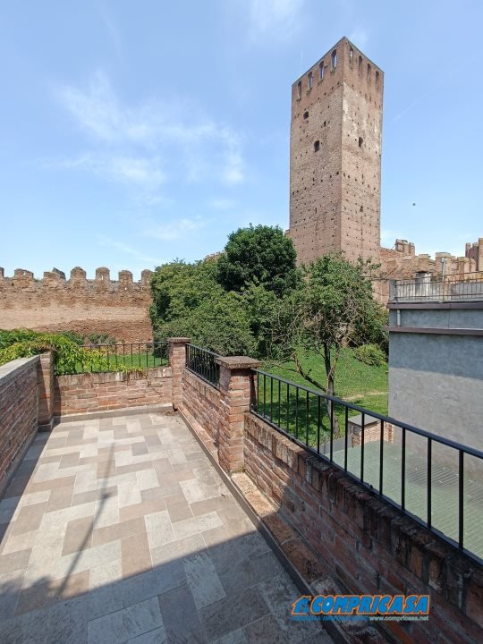 casa semindipendente in affitto a Montagnana