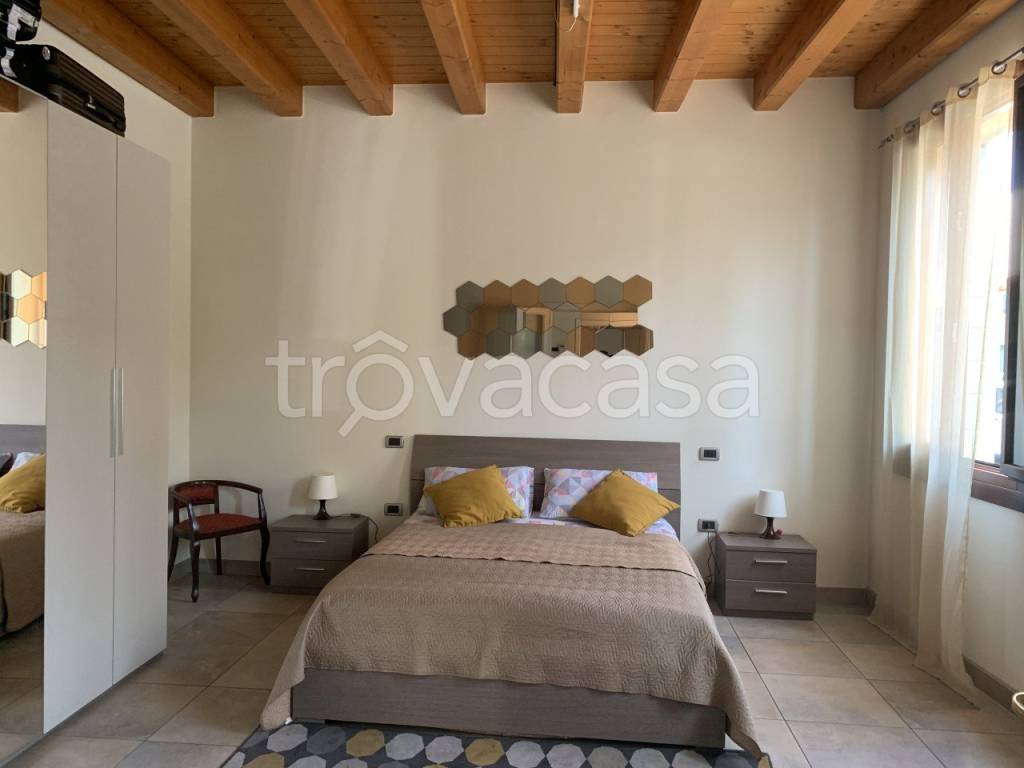 appartamento in affitto a Montagnana