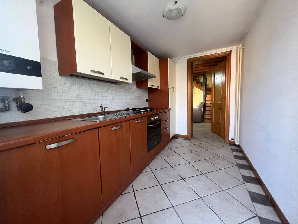 appartamento in affitto a Montagnana