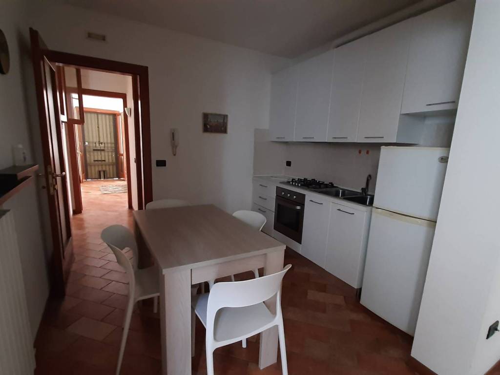 appartamento in affitto a Montagnana