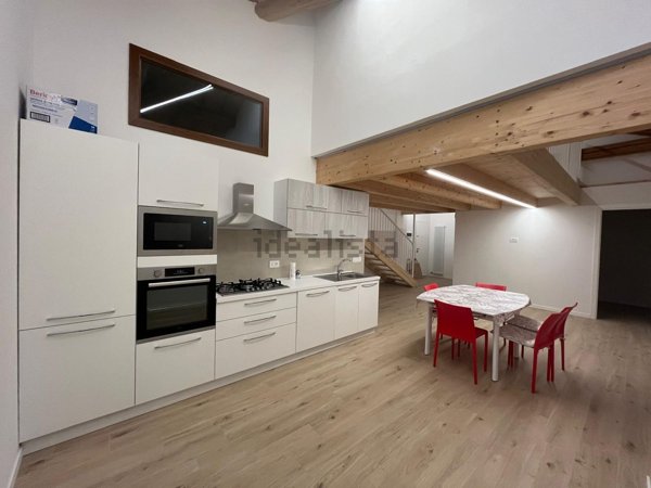 appartamento in affitto a Montagnana