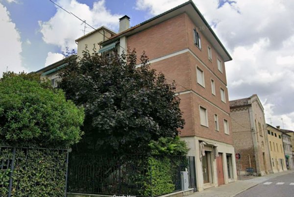 appartamento in affitto a Montagnana