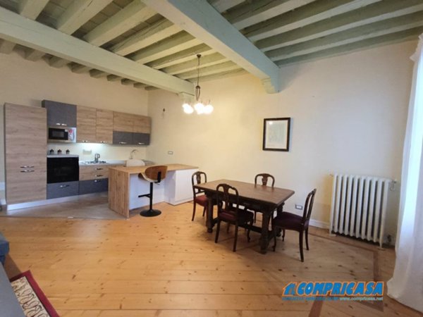appartamento in affitto a Montagnana