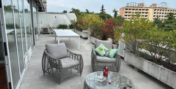 appartamento in affitto a Montegrotto Terme