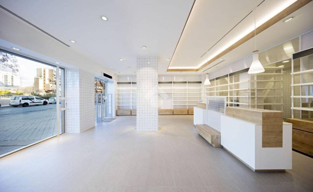 negozio in affitto a Montegrotto Terme