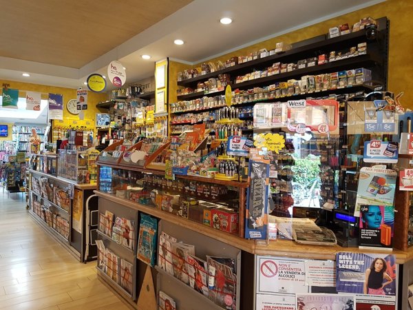 negozio in affitto a Montegrotto Terme