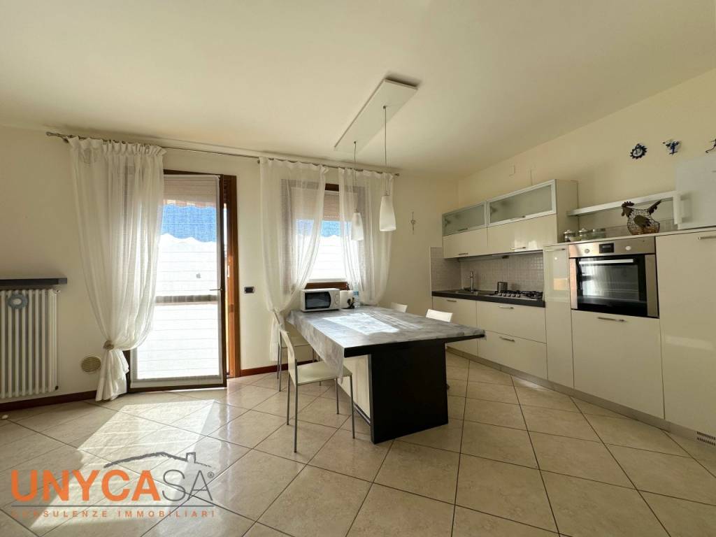 appartamento in affitto a Montegrotto Terme