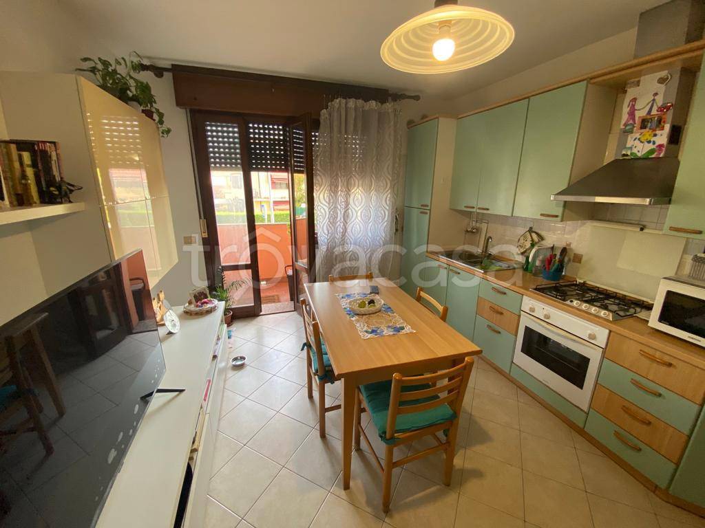 appartamento in affitto a Montegrotto Terme