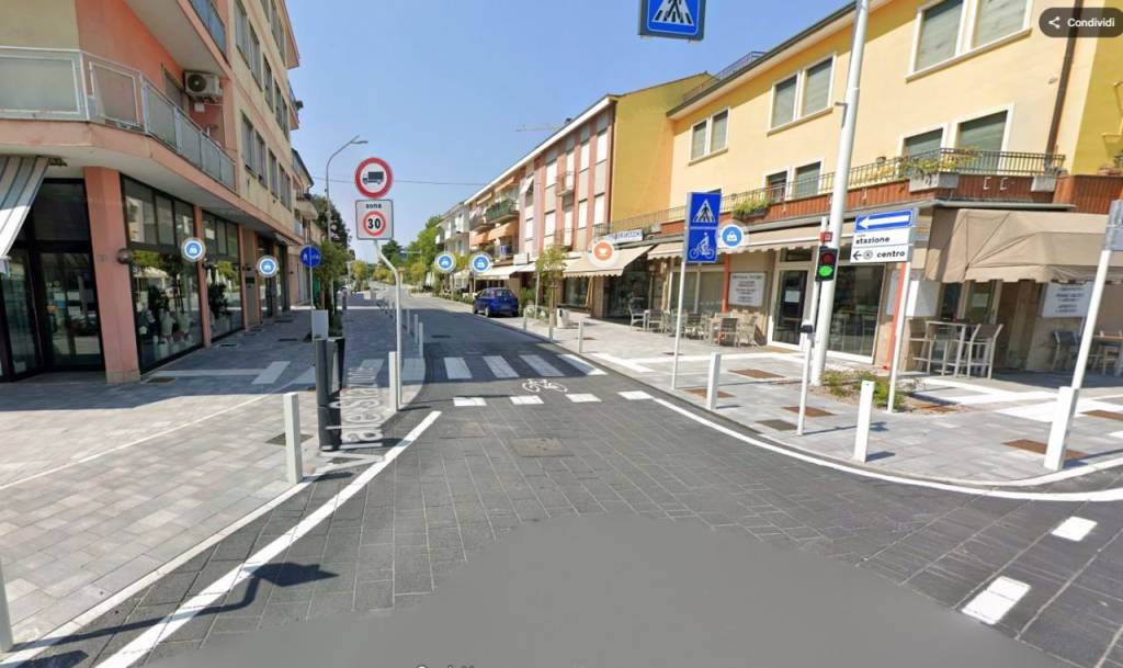 negozio in affitto a Montegrotto Terme