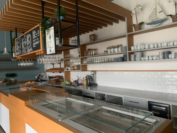 negozio in affitto a Montegrotto Terme in zona Mezzavia