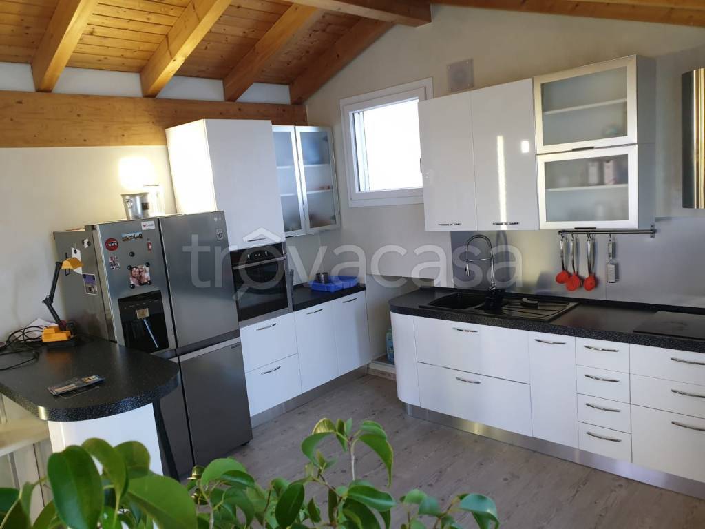 appartamento in affitto a Montegrotto Terme in zona Mezzavia