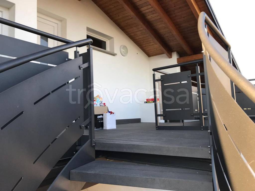 appartamento in affitto a Montegrotto Terme in zona Mezzavia